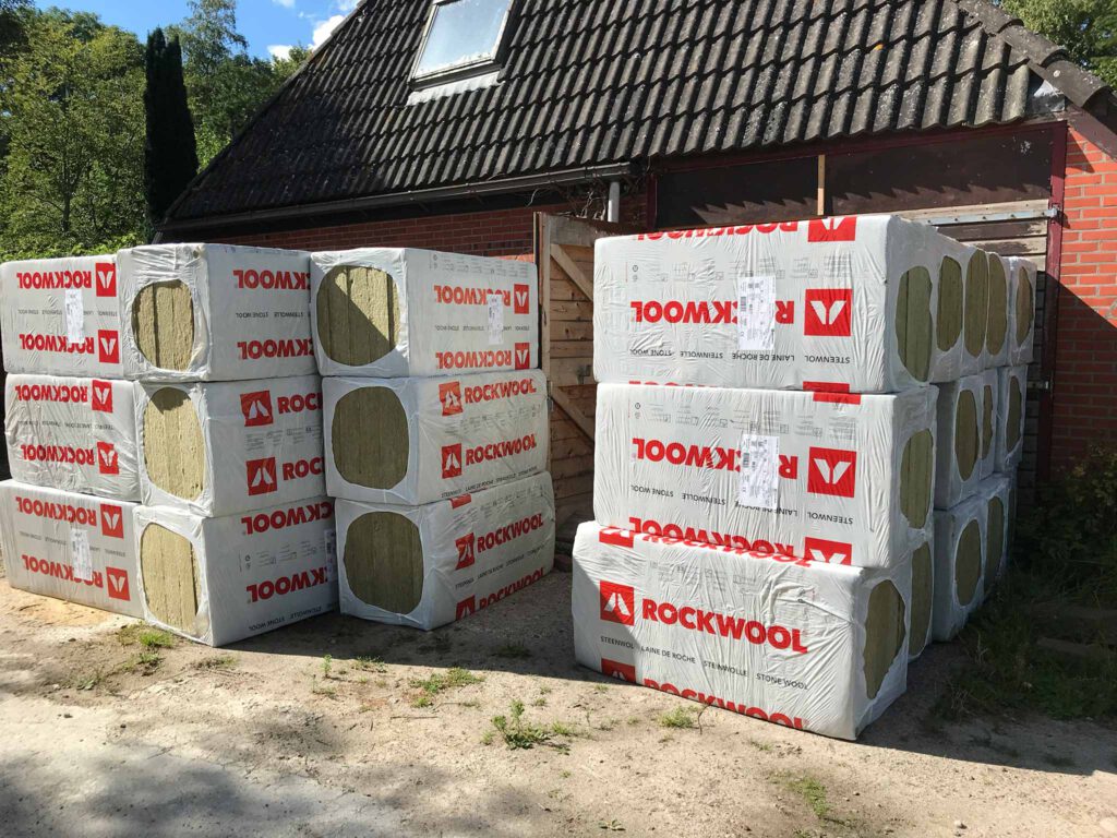 rockwool stacks